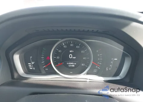 2017 Volvo Xc60 T5 z USA, uszkodzony, nr VIN YV440MDJ2H2079597